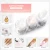 Import COSCELIA Acrylic Dipping Powder Kit Nail Cuticle Oil Nail Forms Tools Nail Art Beauty Natural Powder Air Dry Sample+oem+odm MSDS from China