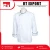 Import Cotton Chef Coat for Restaurant from India