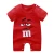 Import 100% Cotton rompers baby girl romper baby clothes newborn baby rompers clothes from China