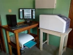 CR System DR X-Ray Scanner Flat panel detector