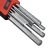 Import Cr-V Socket Wrenches Hex Keys L Tape Hex Allen Key Wrenches from China