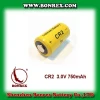 CR2 Lithium Battery 750mAh