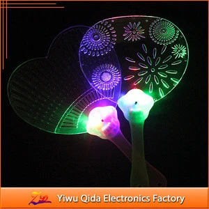 Craft for Led Hand Promotion Fan