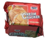 Cream Cracker Biscuits
