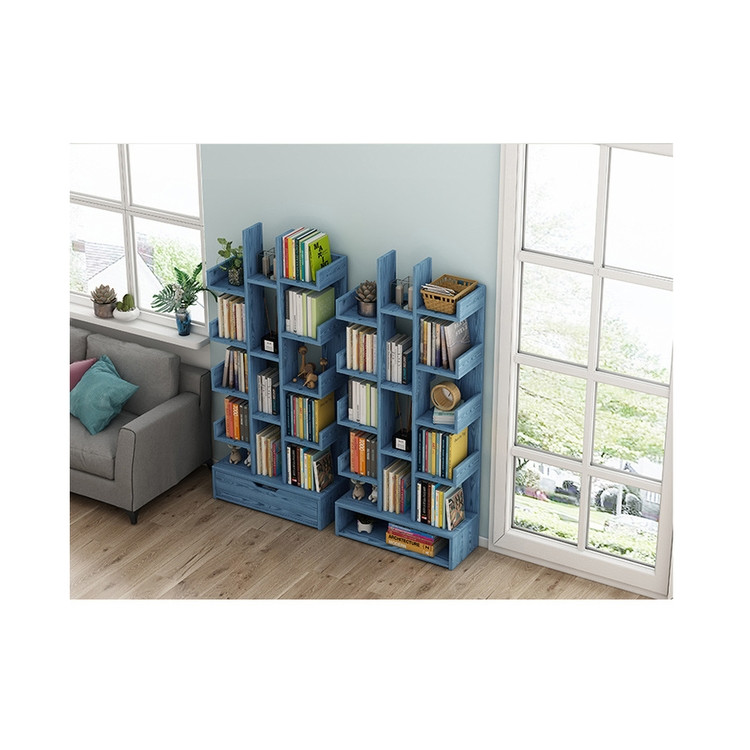 Singlel Book Rack Buy Creative Design Small Wood Bookcase Simple Book Rack Free Standing ...