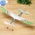 Import Creative popular DIY educational Foam Airplane Hand Throwing  Rubber band plane toy for kids from China