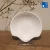 Import Creative shape high quality non-toxic melamine shell plate seafood serving tray from China