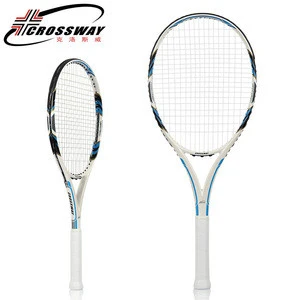 Crossway High modulus graphite carbon fiber tennis racket