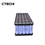 CTECHI 18650 48V 11Ah Lithium ion Battery Pack Electric Scooter Ebike