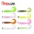 Import Curly Tail Soft Worm 65mm 3g twisty worm Soft Fishing Lure Soft Lure factory from China