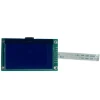 Custom 128x64 128*64 Resolution STN Cog Lcd Display Graphic LCM With White Backlight Driver Ic ST7565 STN-blue SPI Interface