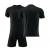 Import Custom Blank Sports Uniform Kids Soccer Jersey Set Hot Sale Breathable Football Jersey from China
