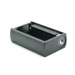 custom cnc machined aluminum diy box mod parts, vape enclosure boxes