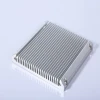 custom cnc milling machine aluminium composite profile heat sink cnc machining
