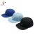 Import Custom Denim 6 Panel Wholesale Snapback Hat Unstructured/Custom Snapback Cap from China