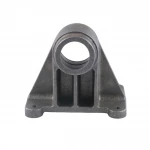 Custom Ductile Cast Iron Casting Foundry Green Sand Casting Bracket