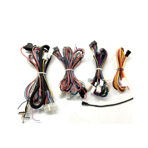 custom electric wire harness cable assembly for home appliance and automotive
