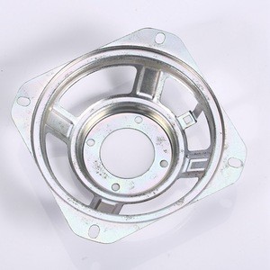Custom electronic component precise aluminum deep drawing stamping part