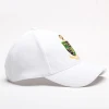 Custom Embroidery Tennis Sports Fitted Breathable Mesh Baseball Caps