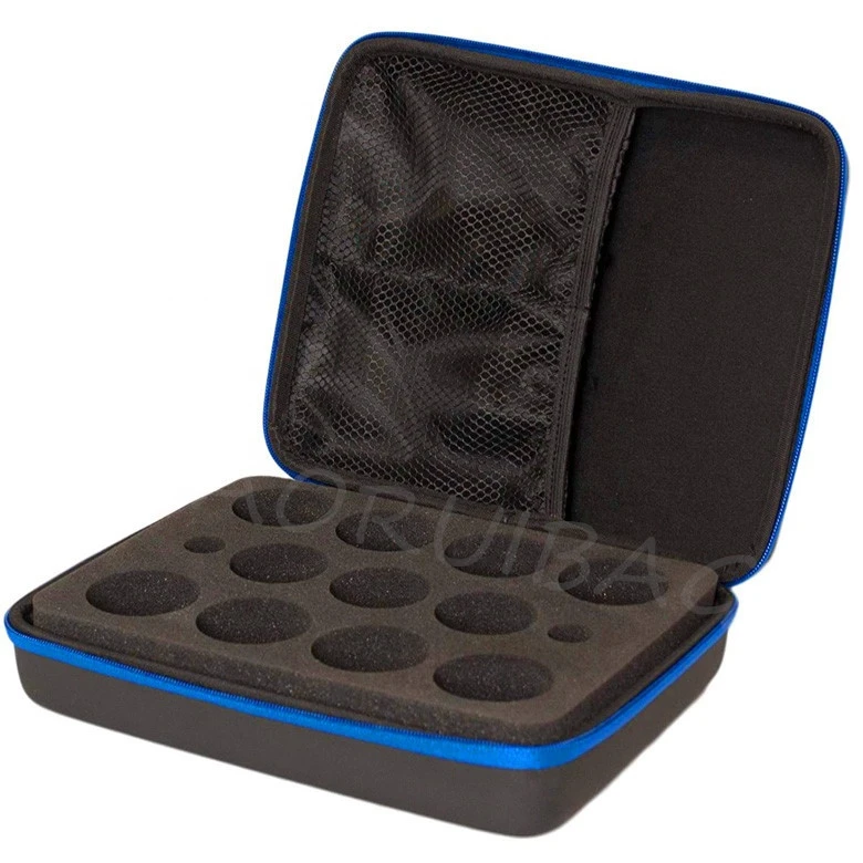 Custom EVA Beyblades Burst Toys Storage Set Case Gift, EVA Foam Spinning Top Packaging Case