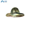 Custom Fabrication Services Deep drawing Brass Bowl Metal Spinning Parts