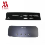 Custom fabrication services OEM high demand electronics accessories spare parts cnc computer accessories and parts