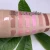 Import custom flower organic nude vegan glossy vendor clear private label lip gloss from China