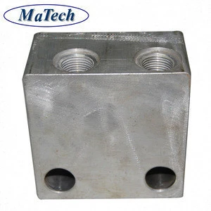 Custom Forged Fabrication Services CNC Part