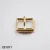 Import Custom Golden Metal Shoe Buckle Ornament Supplier from China