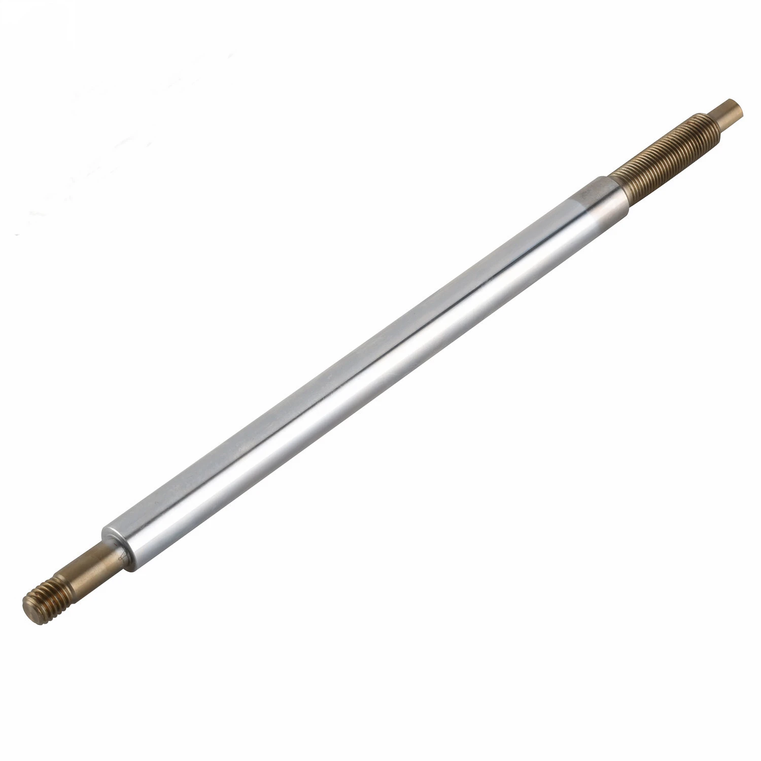 Custom hard chrome plated shock absorber piston rod gas spring piston rod