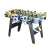 Import Custom Indoor Sport Game Desktop Foosball Soccer Table set with billiard pingpong can be customized from China