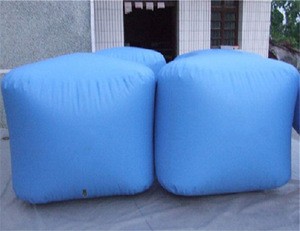 Custom Inflatable Paintball, box bunker inflatable paintball bunkers K8073