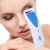 Import Custom Logo Electric Heated Eyelash Curler Long Lasting Eye Lash Perm Heated Roll Makeup from China