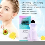 custom logo natural organic bath women men use body wash skin moisturizer bleaching whitening fragrance shower gel
