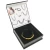 Import Custom logo printed cardboard paper gift ring jewelry box from China