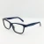 Custom logo spring hinge eye glasses optical frame eyewear