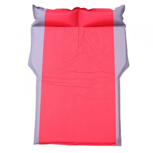 Custom made air mattress hot selling air bed for outdoor camping thin camping mattress