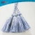 Import custom made colorful tassel fringe for clothing tassel fringe for curtains from China