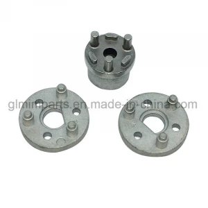 Custom Made Metal Injection Molding Parts