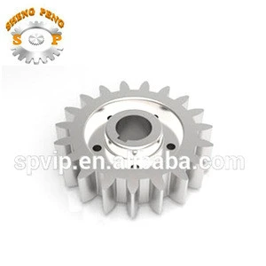 Custom made straight tooth spur gear with great price