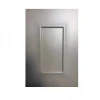 Custom-made wardrobe door panels PVC plastic molded panels cabinet doors
