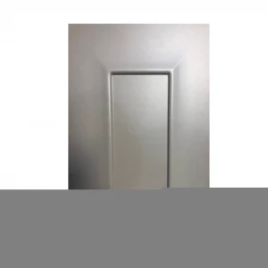 Custom-made wardrobe door panels PVC plastic molded panels cabinet doors