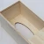 Import custom made wooden decorative tissue boxes from China
