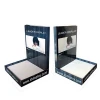 Custom Manufacturer Cardboard CD Display Stands, Movie DVD Countertop Display, Paper Greeting Card Display Stands