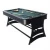 Import Custom multi game table 2 in 1 air hockey and pool table combo with full accessories M006 from China