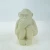 Import Custom Office Decoration No hear NO speak NO see resin Crafts Gold three Monkeys statue from China