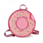 Custom Other Special Purpose Bags Cloud Crossbody Case Traveling Box Trolley Kids Clothing School bags