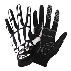 Custom Outdoor Full Finger Racing Mountain Bike Riding Sport Cycling Winter Gloves