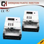 Custom Plastic Electronic Enclosure