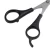 Import Custom Plastic Handle Stainless Steel Blade High Quality Hair Cutting Scissors from China